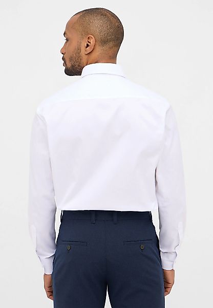 Eterna Businesshemd Comfort Fit bügelfrei Button-Down-Kragen günstig online kaufen