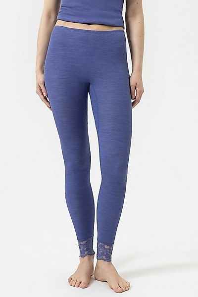 Mey Leggings Damen Serie Wool Love Uni (1-tlg) günstig online kaufen