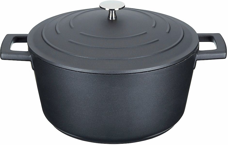 Master Class Kasserolle "MasterClass" Aluminiumguss günstig online kaufen