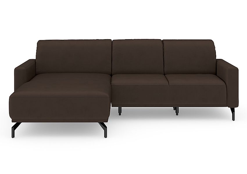 sit&more Ecksofa »Bailando L-Form« wahlweise mit Kopfteilverstellung und Vo günstig online kaufen