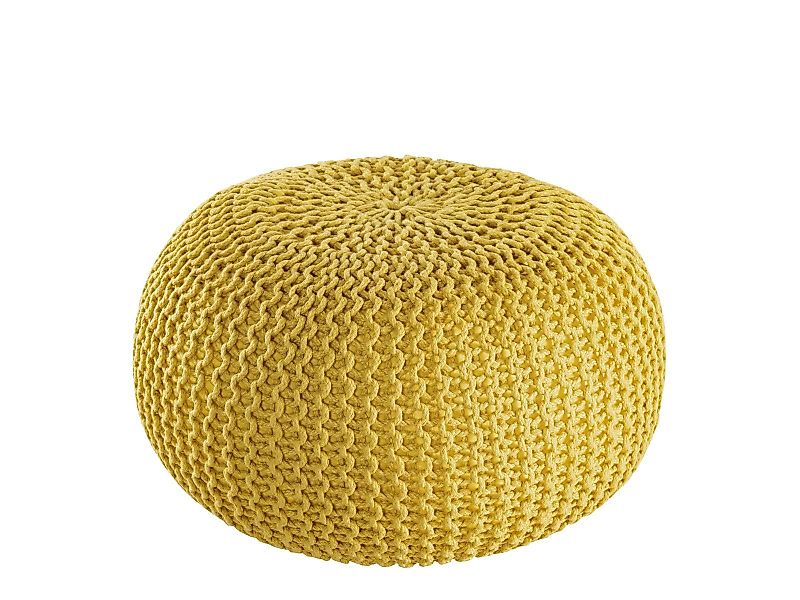 Amagohome Gartenlounge-Hocker PREMIUM Sitzhocker Pouf ø günstig online kaufen