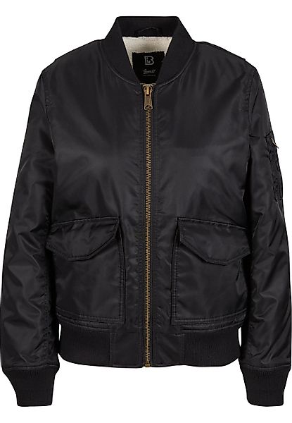 Brandit Bomberjacke Brandit Brandit Women Sherpa günstig online kaufen