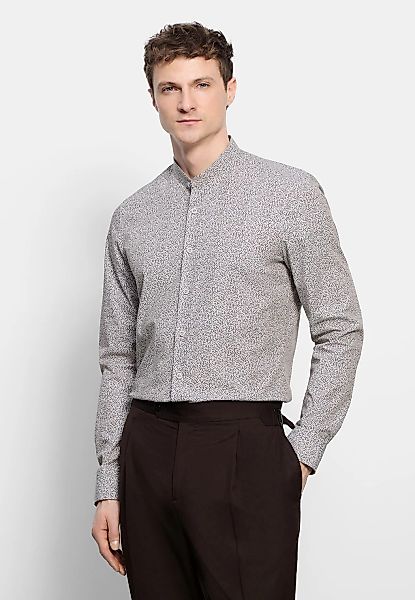 OLYMP Businesshemd "OLYMP Level Five, body fit, Stehkragen" günstig online kaufen