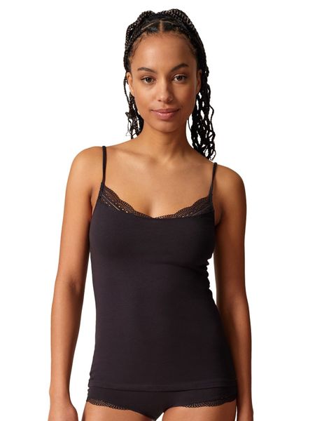 Skiny Achseltop Damen Spaghettishirt Classicotton (Stück, günstig online kaufen