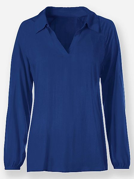 heine Klassische Bluse Schlupf-Bluse . günstig online kaufen