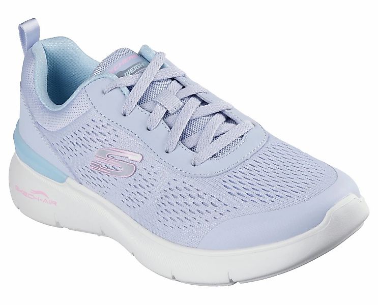 Skechers Sneaker "SKECH-AIR DYNAMIGHT 2.0-NEW HEIGHTS", Schnürschuh, Fitnes günstig online kaufen