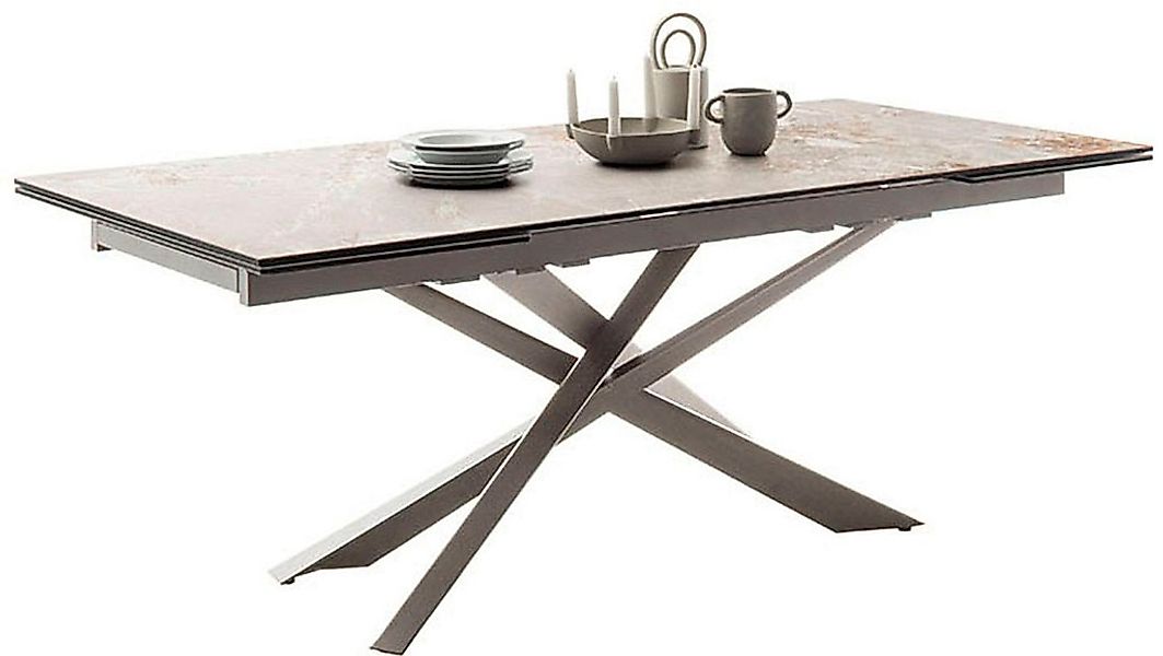 MCA furniture Esstisch »TESERO Auszugtisch 200-300 cm«, (Einzelstück), Kera günstig online kaufen