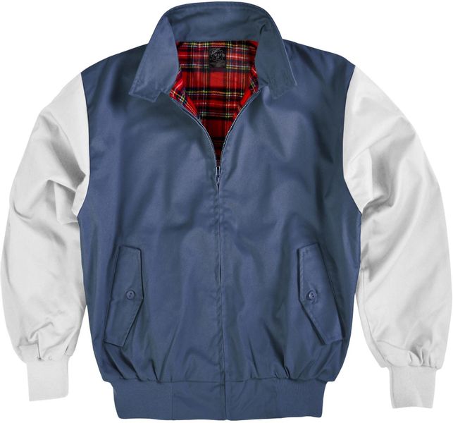 normani Blouson Herren Harrington Jacke Retro günstig online kaufen