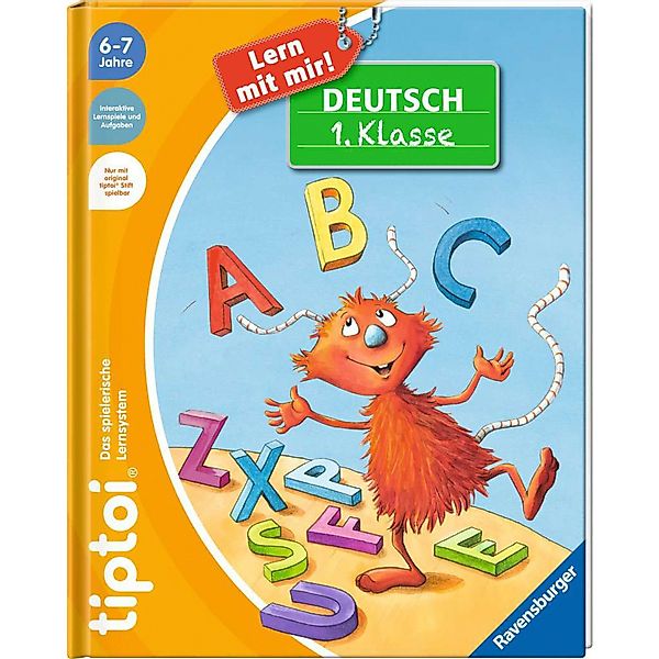 Ravensburger Lernspielzeug Ravensburger tiptoi Lern mit günstig online kaufen