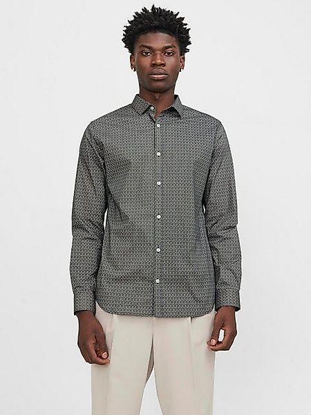 Jack & Jones Langarmhemd JPRBLABLACKPOOL STRETCH günstig online kaufen