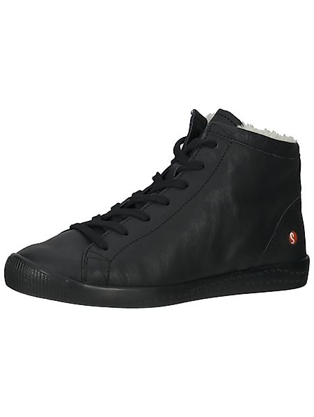 softinos softinos Stiefelette Leder Schnürstiefelette günstig online kaufen