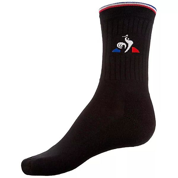 Le Coq Sportif Essentials Performance Nº1 Socken EU 47-49 Black günstig online kaufen