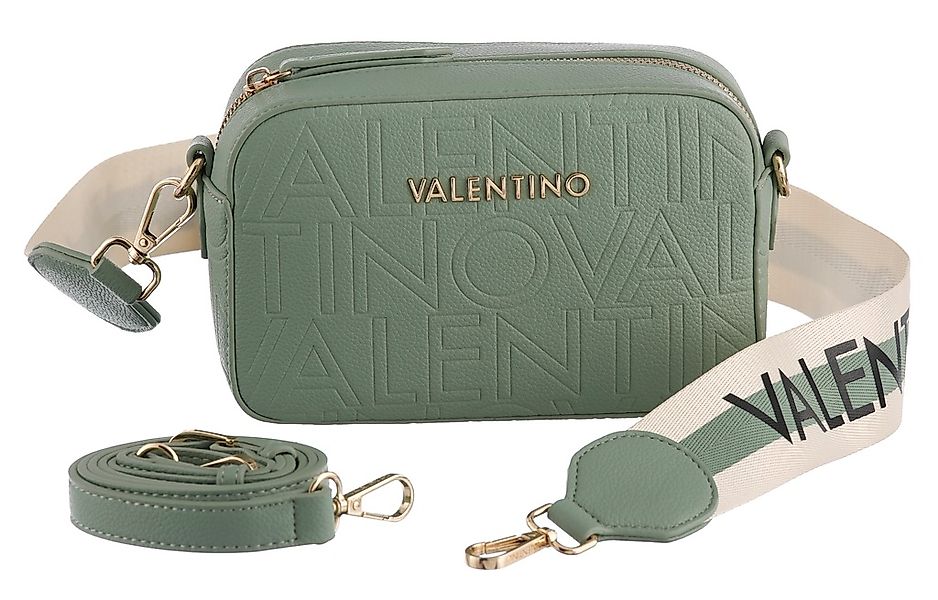 VALENTINO BAGS Mini Bag "CAMERA BAG PANSY", Schultertasche Handtasche Damen günstig online kaufen