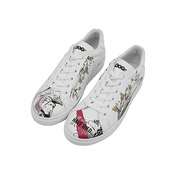 DOGO Sneaker "Ace Sneakers Equal Damen Sneaker / Female", Vegan günstig online kaufen