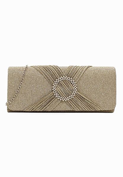 Tamaris Clutch "Clutch TAS Amalia Brooch" günstig online kaufen