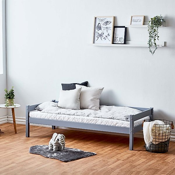 Home affaire Kinderbett »ECO One, Einzelbett, skandinavisches Design« wahlw günstig online kaufen