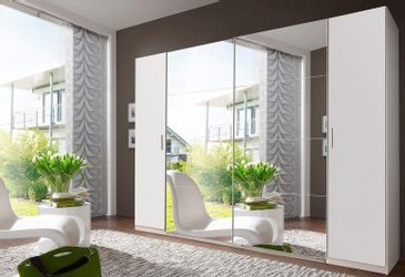 Wimex Dreh-/Schwebetürenschrank "Lotto" günstig online kaufen