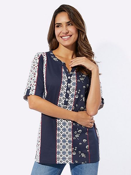 Sieh an! T-Shirt Kurzarm-Shirt Kurzarm günstig online kaufen