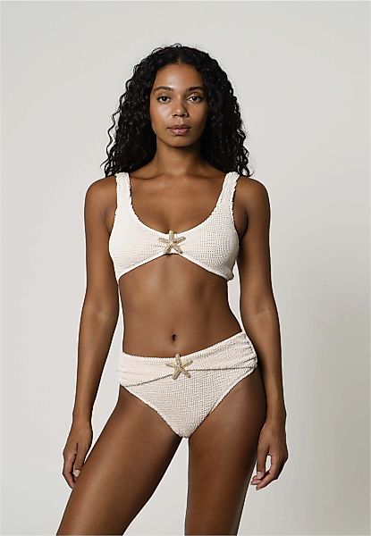 Moda Minx Triangel-Bikini-Top "Starfish Scrunch Crop Top", (1 St.), im eleg günstig online kaufen