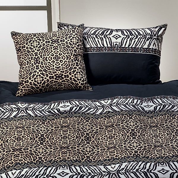 TRAUMSCHLAF Bettwäsche Kalahari, Mako Satin, 2 günstig online kaufen