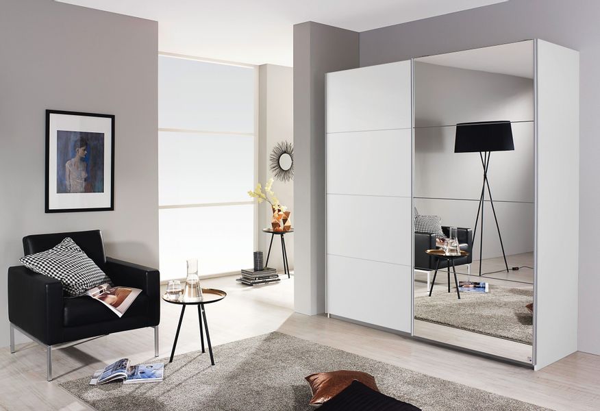 rauch Schwebetürenschrank "Subito Kleiderschrank Bestseller" Schlafzimmersc günstig online kaufen
