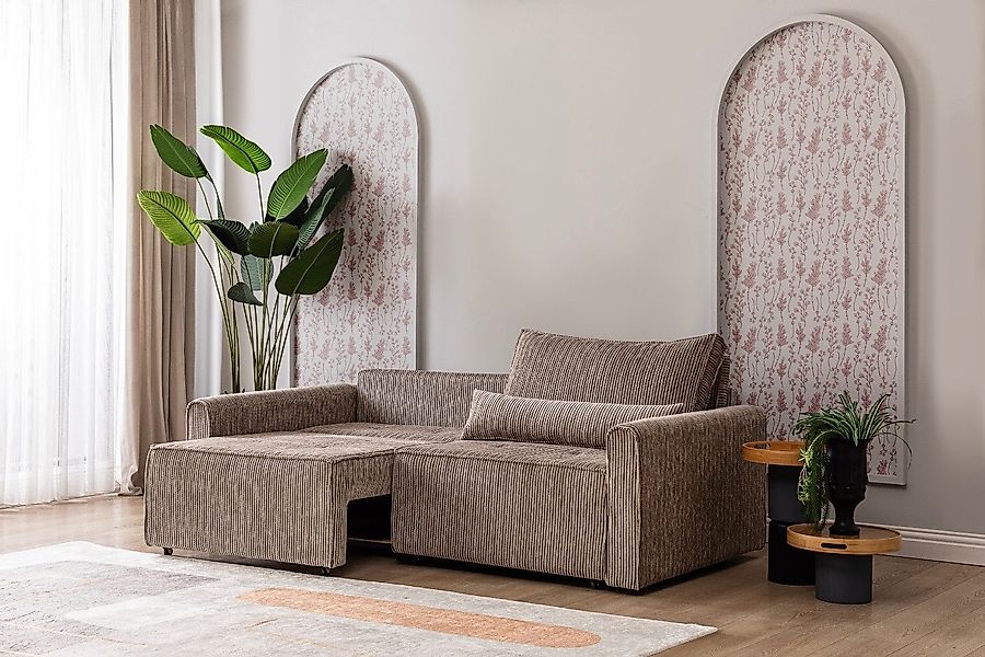 gowoll 3-Sitzer Sofa Bed mit Schlaffunktion günstig online kaufen