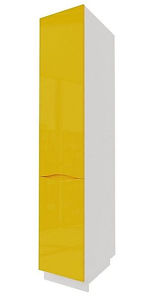 Feldmann-Wohnen Hochschrank Napoli (Napoli, 1-St) Front-, Korpusfarbe & Aus günstig online kaufen