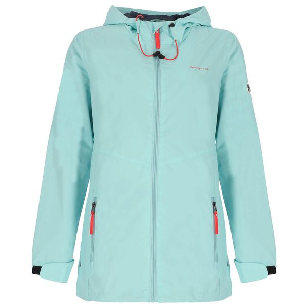 Coastguard Regenjacke Damen Outdoor-Jacke Reflektierend mit günstig online kaufen