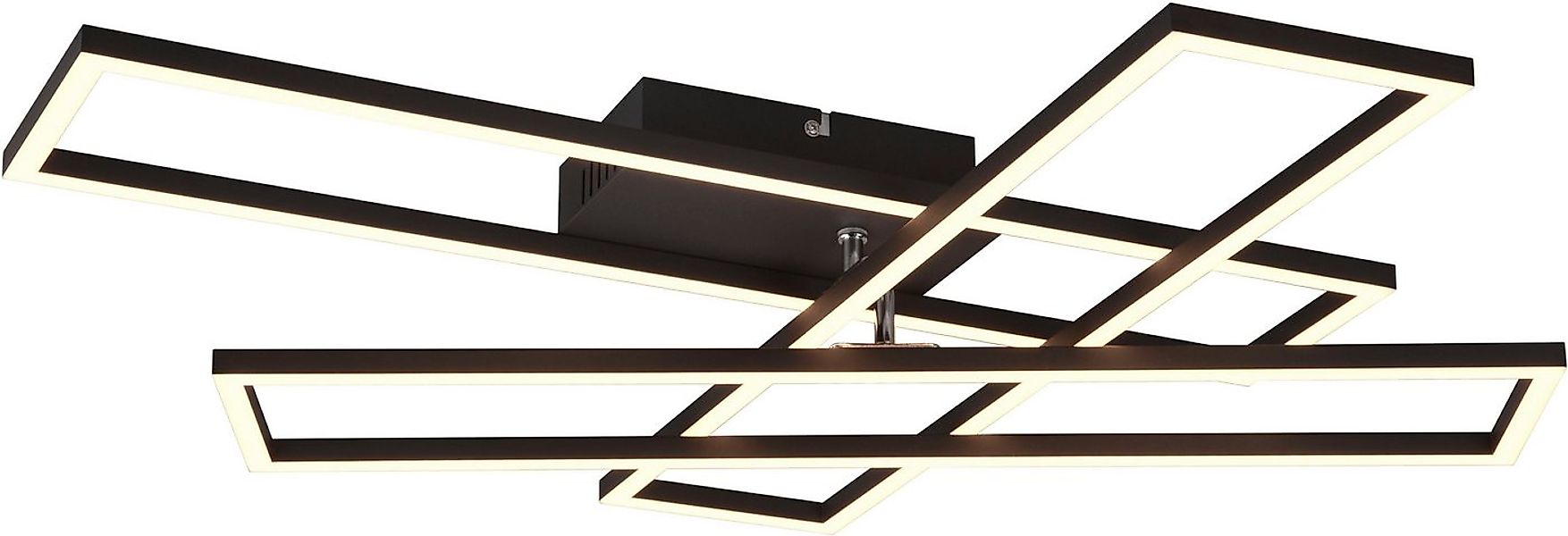 OTTO home LED Deckenleuchte Druell, Deckenlampe oder Wandlampe LED Module s günstig online kaufen