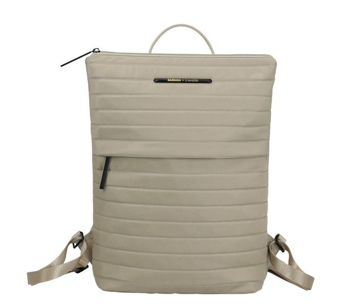 travelite Freizeitrucksack "BARBARA & travelite  BARBARA STEPP" Safety-Reiß günstig online kaufen