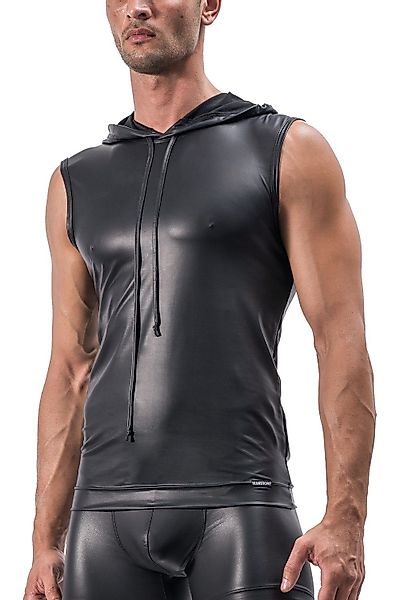MANSTORE Kapuzenshirt M510 Hoody Tank Kaputzenshirt günstig online kaufen