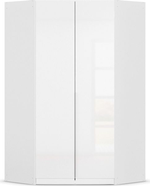 rauch Eckkleiderschrank "Kleiderschrank Schrank Ankleidezimmer Schlafzimmer günstig online kaufen