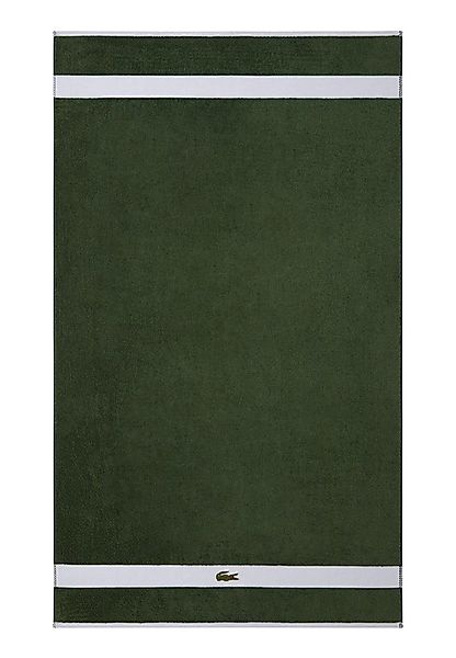 Lacoste Badetuch Lcasual Badetuch, 100% Baumwolle günstig online kaufen