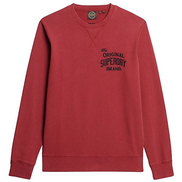 Superdry  Sweatshirt Sweatshirt à texte appliqué  Workwear günstig online kaufen