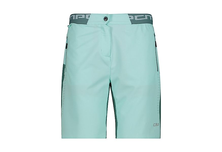 CMP Trainingsshorts CMP Damen Radshort Woman Free Bike Bermuda With Inner M günstig online kaufen