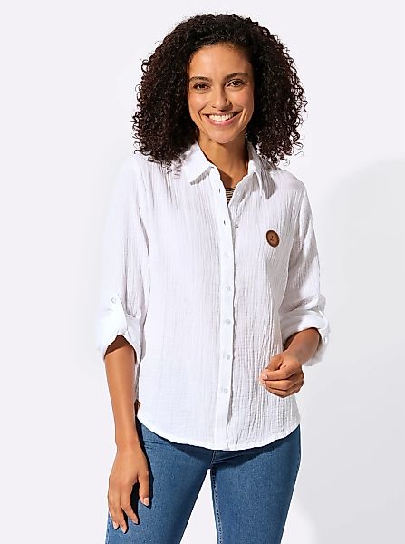 Casual Looks Langarmbluse günstig online kaufen