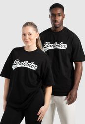 Smilodox T-Shirt Macey Unisex, Oversize Shirt günstig online kaufen