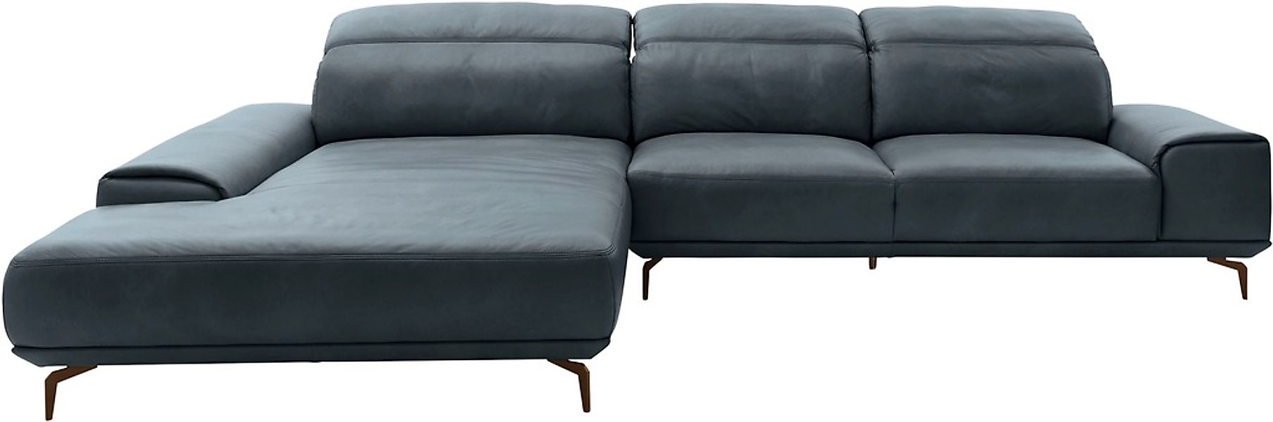 Musterring Wohnlandschaft "MR 2490 Ecksofa mit erstklassigem Sitzkomfort, L günstig online kaufen
