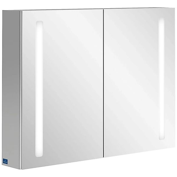 Villeroy & Boch Spiegelschrank 100 x 75 x 17,3 cm My View 14 mit LED Beleuc günstig online kaufen