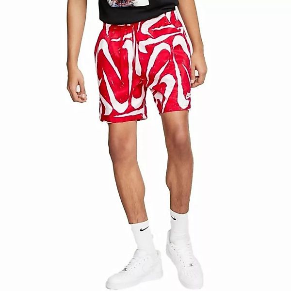 Nike Shorts Nike Sportswear Woven Print Shorts günstig online kaufen