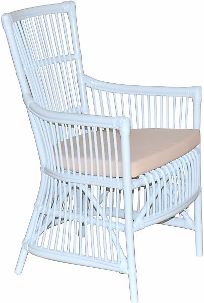 HOFMANN LIVING AND MORE Esszimmersessel 1 Stk. tlg. Handgeflochten, mit und günstig online kaufen