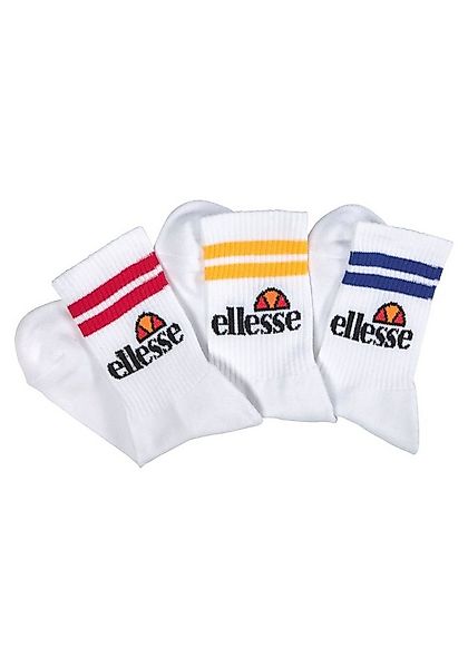 Ellesse Sportsocken Pullo 3Pk Socks (Set) günstig online kaufen