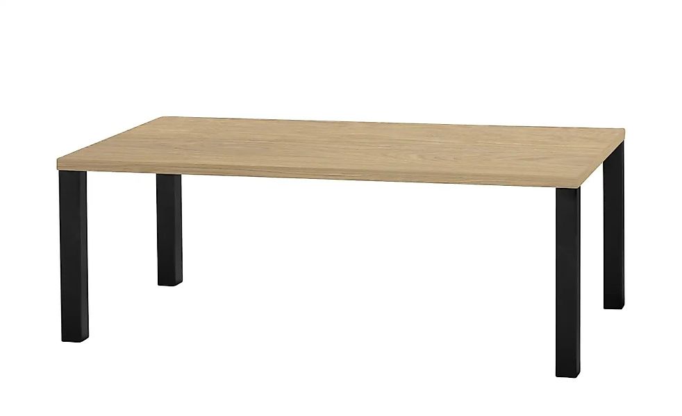 uno Esstisch  Sandwich ¦ holzfarben ¦ Maße (cm): B: 90 H: 77 Tische > Essti günstig online kaufen