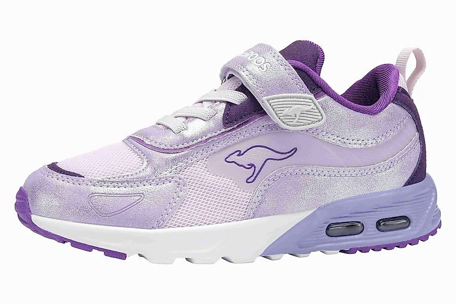 KangaROOS Sneaker "KX-LUFT EV" günstig online kaufen
