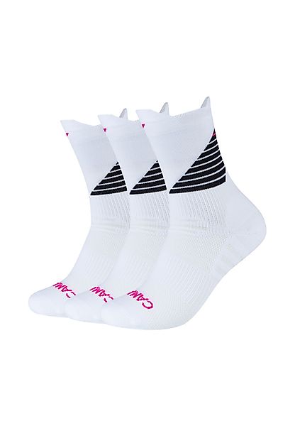 Camano Socken "function" 3 Stk. tlg. mit extra Fußgewölbeschutz günstig online kaufen