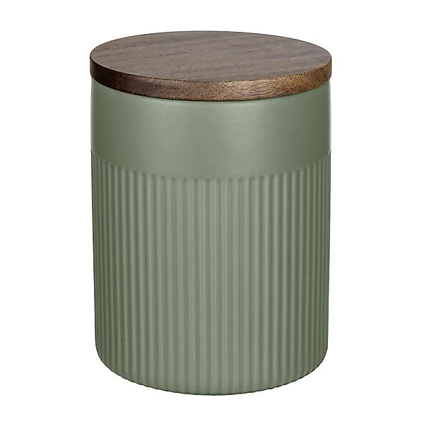 Schöner Wohnen Aufbewahrungsdose Refia 1,1, Olive günstig online kaufen