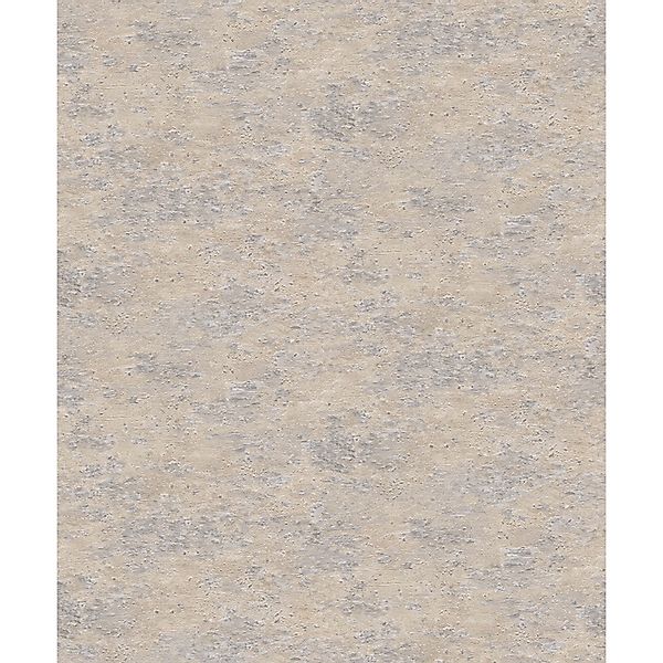 Erismann Vliestapete Loona 10,05 m x 0,53 m Taupe günstig online kaufen