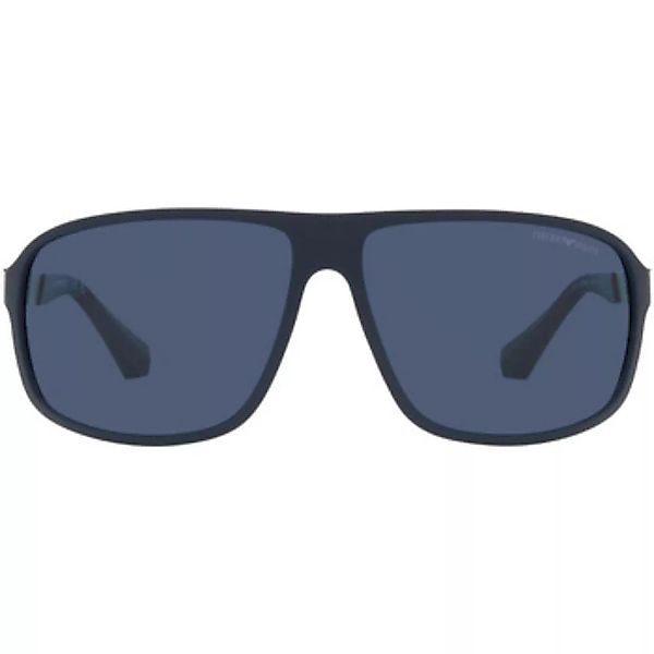 Emporio Armani  Sonnenbrillen Sonnenbrille EA4029 508880 günstig online kaufen
