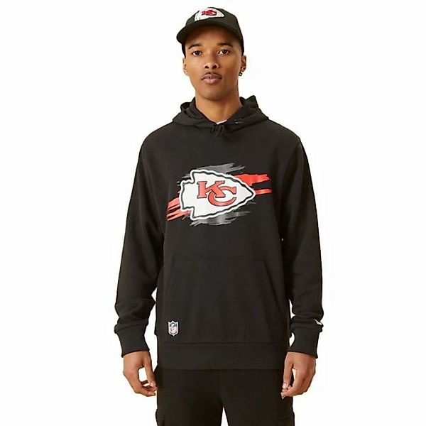 New Era Troyer New Era NFL KANSAS CITY CHIEFS Tear Logo Hoodie Pullover NEU günstig online kaufen