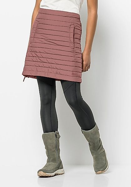 Jack Wolfskin A-Linien-Rock "ICEGUARD SKIRT" günstig online kaufen